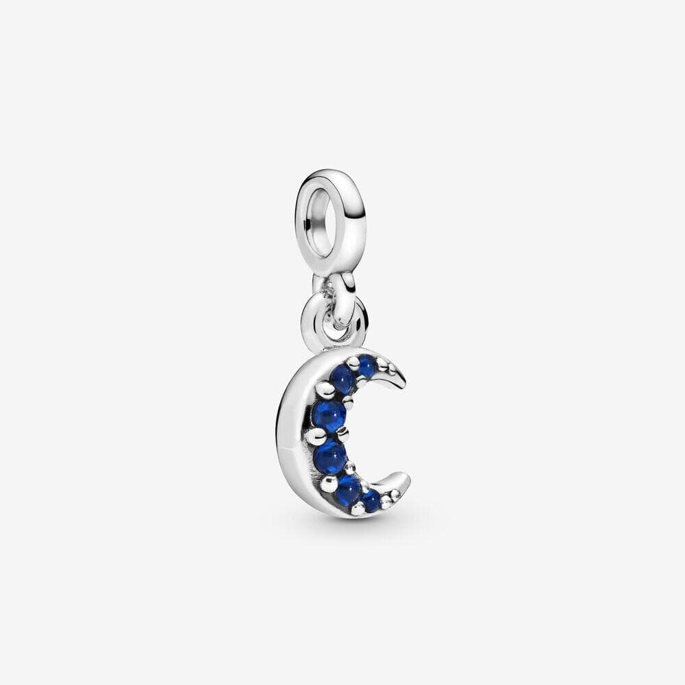 Pandora Mini Charm pendente La mia luna in Bead Charm Alba Gioielli - Casoria, commercioVirtuoso.it