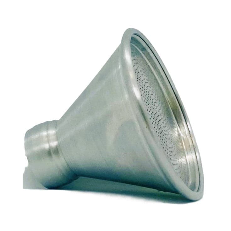 Doccia Soffione In Alluminio Piana mm.80 Attacco Filettato Femmina d.3/4" Vissmark in Docce fisse Taliachicce.it - Milazzo, commercioVirtuoso.it