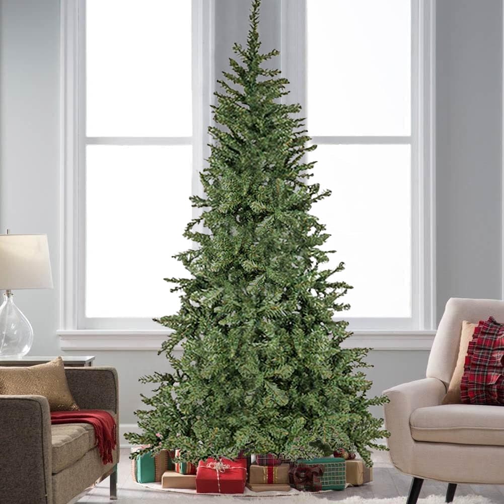 Albero di Natale Verde 180cm 650 Rami Effetto realistico Decorazione Natalizia in Alberi di natale artificiali Danyx - Casoria, commercioVirtuoso.it
