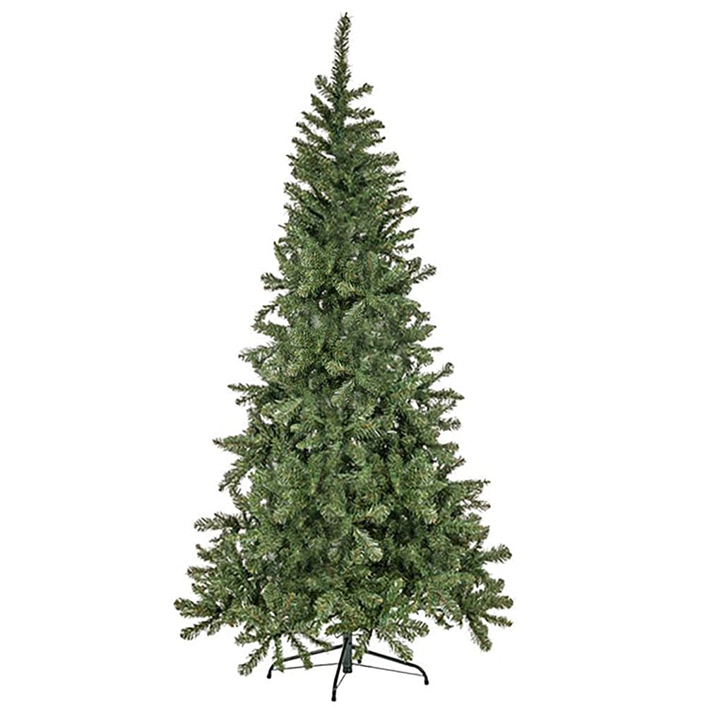 Albero di Natale Verde 210cm 1037 Rami Effetto realistico Decorazione Natalizia in Alberi di natale artificiali Danyx - Casoria, commercioVirtuoso.it