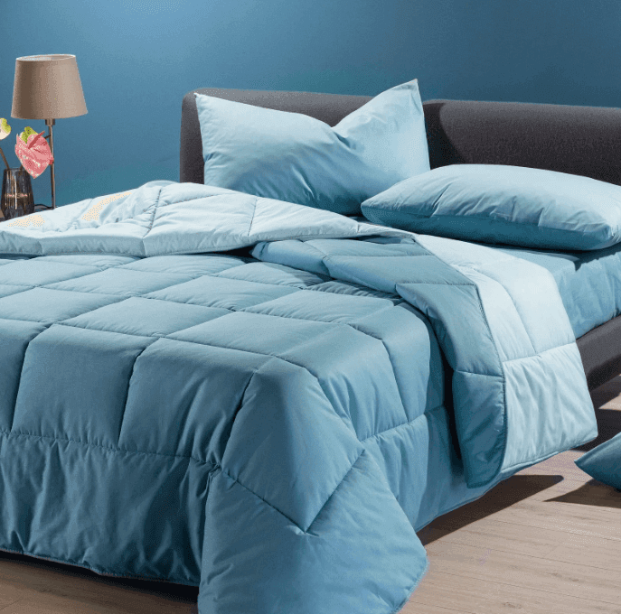 Trapunta Bicolor ! Caleffi Stile e Comfort per la Tua Camera da Letto in Trapunte Anastasi - Marsala, commercioVirtuoso.it