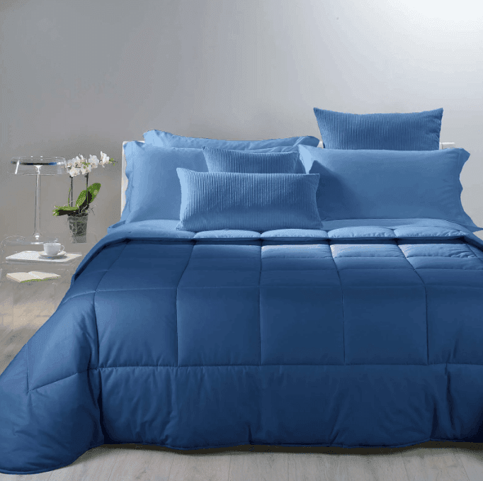 Trapunta Bicolor ! Caleffi Stile e Comfort per la Tua Camera da Letto in Trapunte Anastasi - Marsala, commercioVirtuoso.it