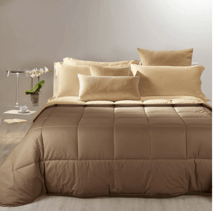 Trapunta Bicolor ! Caleffi Stile e Comfort per la Tua Camera da Letto in Trapunte Anastasi - Marsala, commercioVirtuoso.it