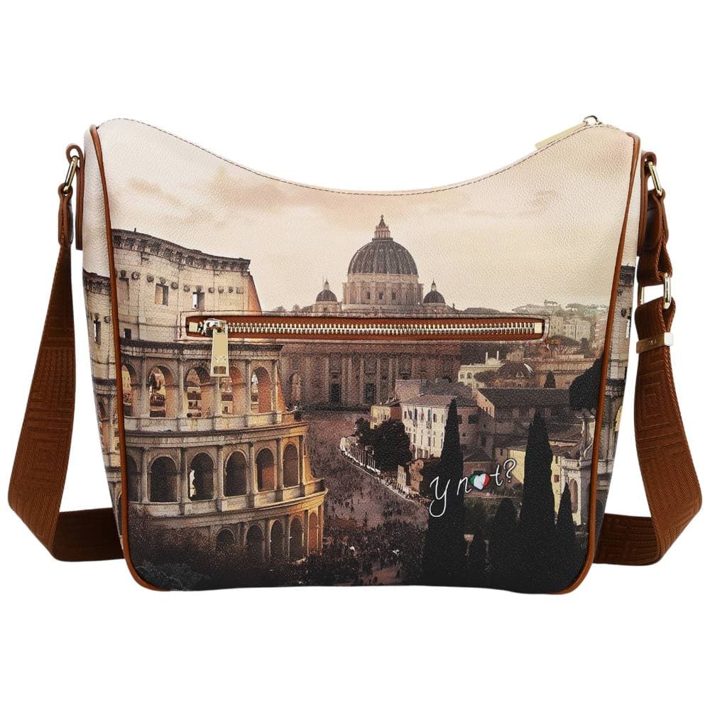 YNot borsa a tracolla JUBILEE YES646F6 in Borse a tracolla Prodotti di Classe - Nocera Superiore, commercioVirtuoso.it