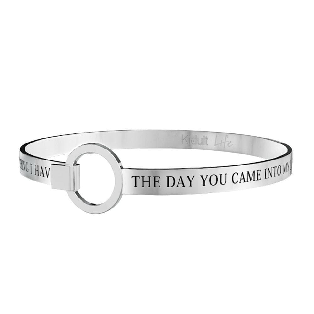 KIDULT BRACCIALE - THE DAY YOU CAME INTO MY LIFE … in Bracciali Alba Gioielli - Casoria, commercioVirtuoso.it