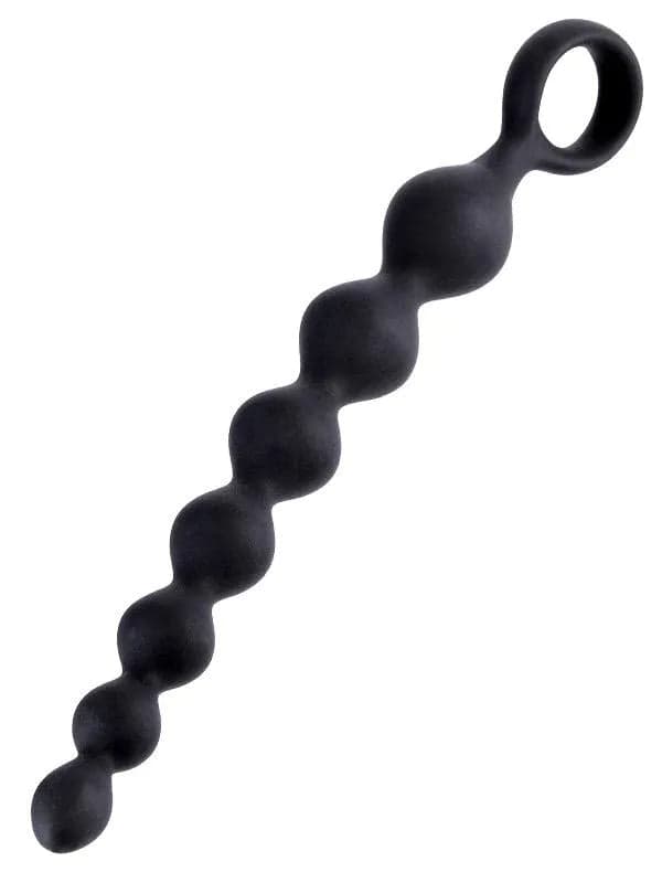Arse Beads - Palline Anali Nero in Palline anali Mettimelo.it - Casoria, commercioVirtuoso.it