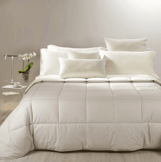 Trapunta Bicolor ! Caleffi Stile e Comfort per la Tua Camera da Letto in Trapunte Anastasi - Marsala, commercioVirtuoso.it
