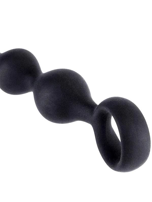 Arse Beads - Palline Anali Nero in Palline anali Mettimelo.it - Casoria, commercioVirtuoso.it