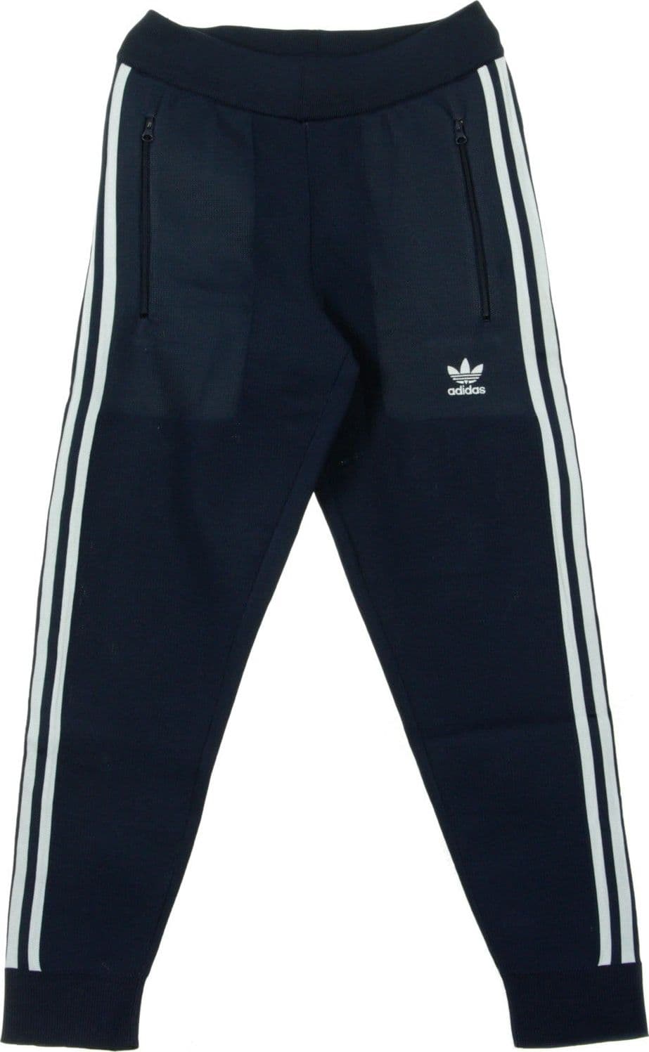 Adidas Pantalone Tuta Felpato Uomo Bf Knit Tp Collegiate Navy da uomo in Pantaloni sportivi Drestige - Casamassima, commercioVirtuoso.it