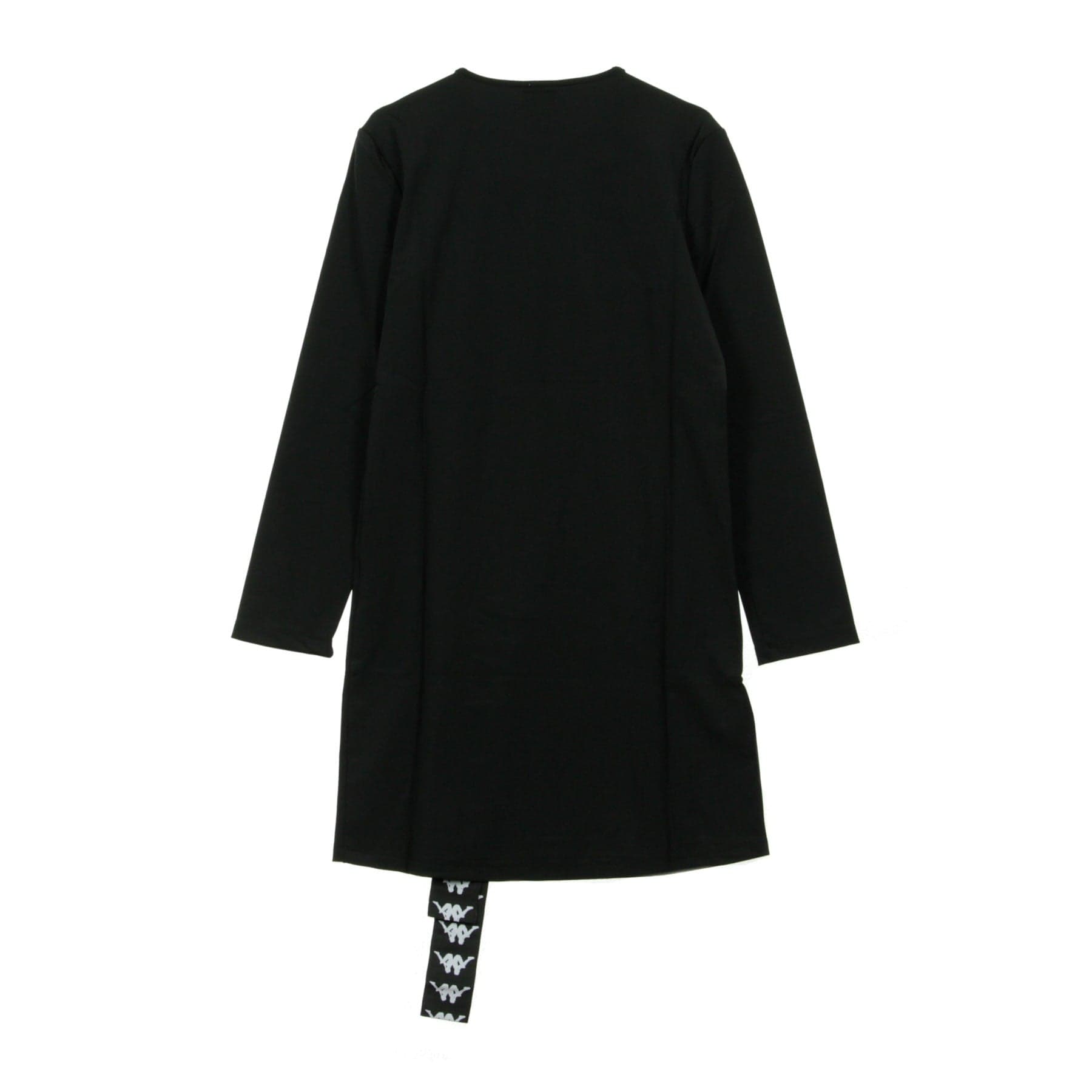 KAPPA Vestito Donna Banda Aokoro Black/white da donna in Casual Drestige - Casamassima, commercioVirtuoso.it