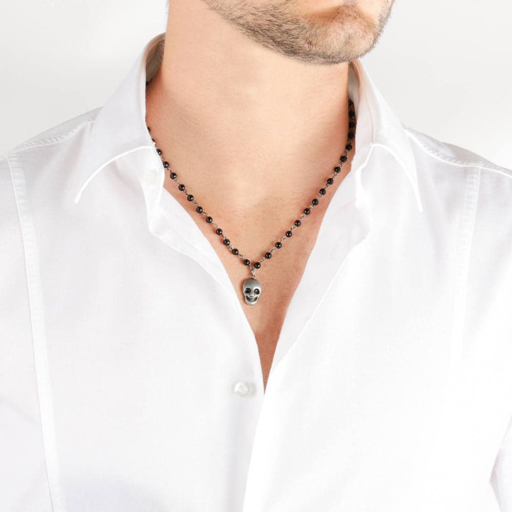 Collana Morellato Nobile vintage 45+5 cm in prodotto Web Time Orologi - Milano, commercioVirtuoso.it