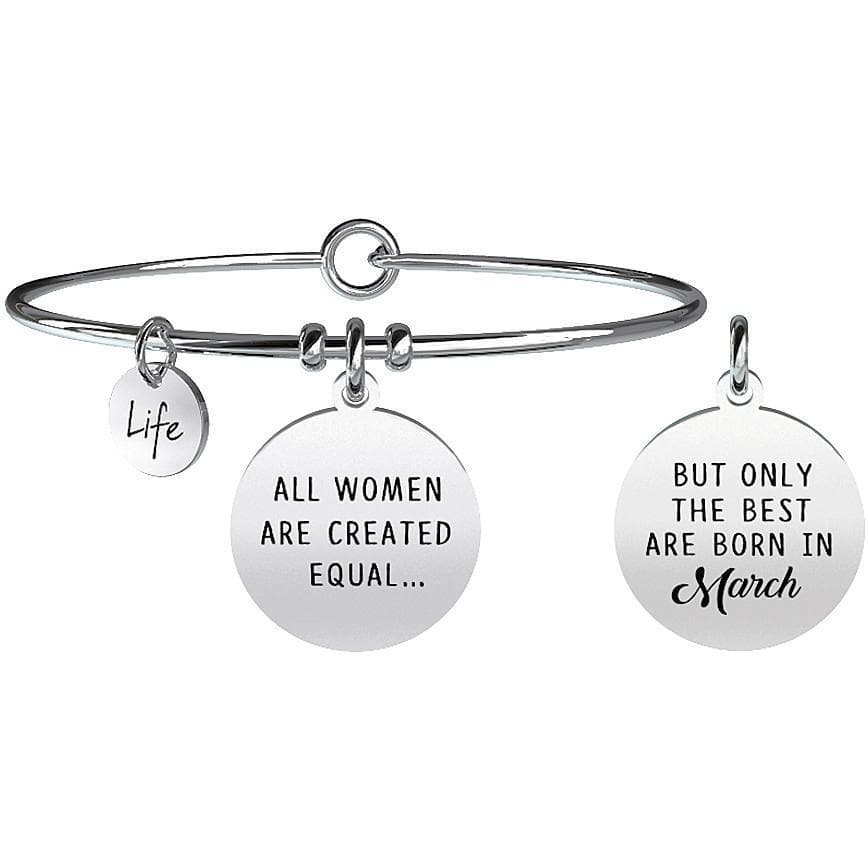 KIDULT BRACCIALE - MARZO