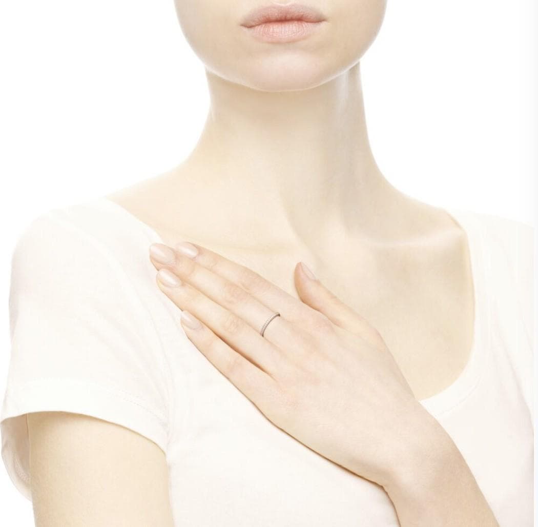 Pandora Anello pietre scintillanti e cuori rosè in Anelli Alba Gioielli - Casoria, commercioVirtuoso.it