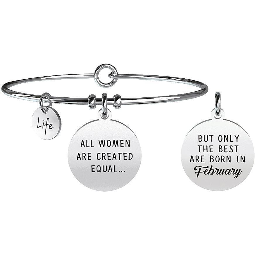 KIDULT BRACCIALE - FEBBRAIO