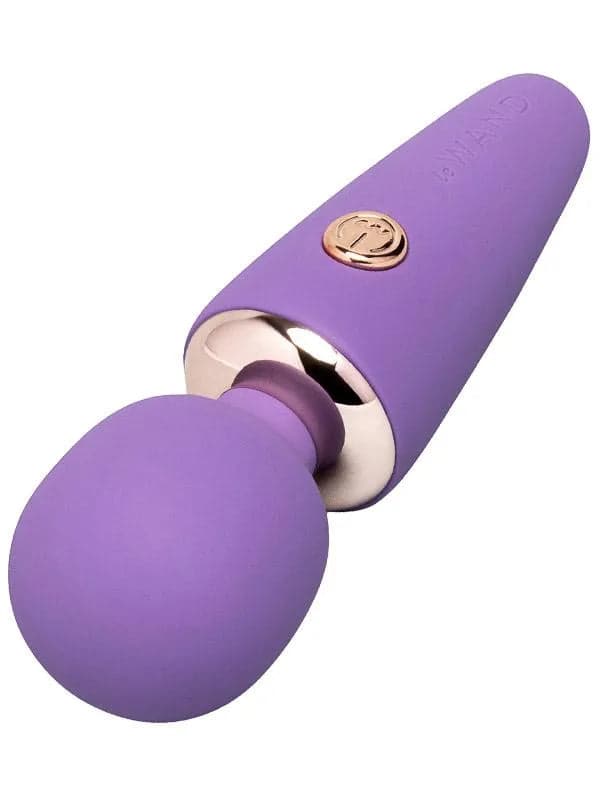 Mini MicroWand Viola in Tatuaggi temporanei Mettimelo.it - Casoria, commercioVirtuoso.it