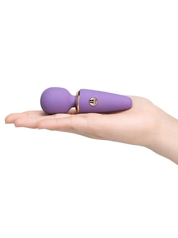 Mini MicroWand Viola in Tatuaggi temporanei Mettimelo.it - Casoria, commercioVirtuoso.it