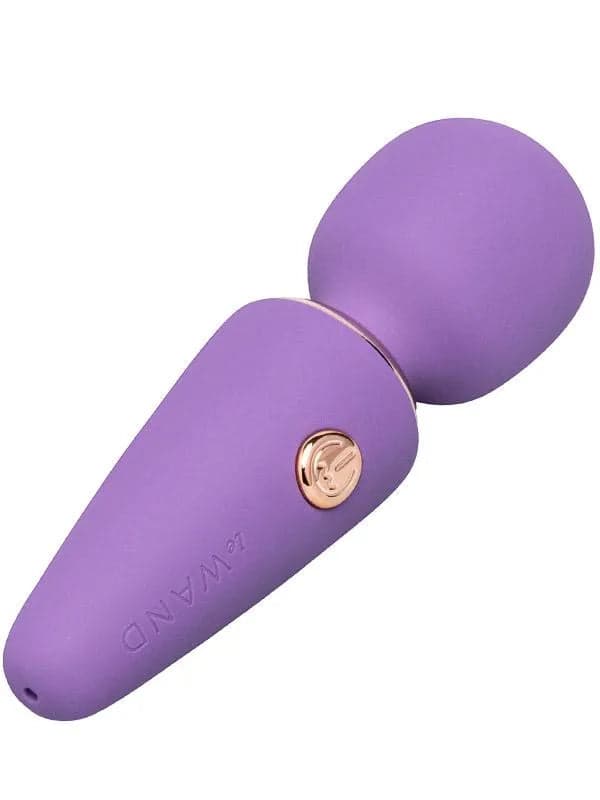 Mini MicroWand Viola in Tatuaggi temporanei Mettimelo.it - Casoria, commercioVirtuoso.it