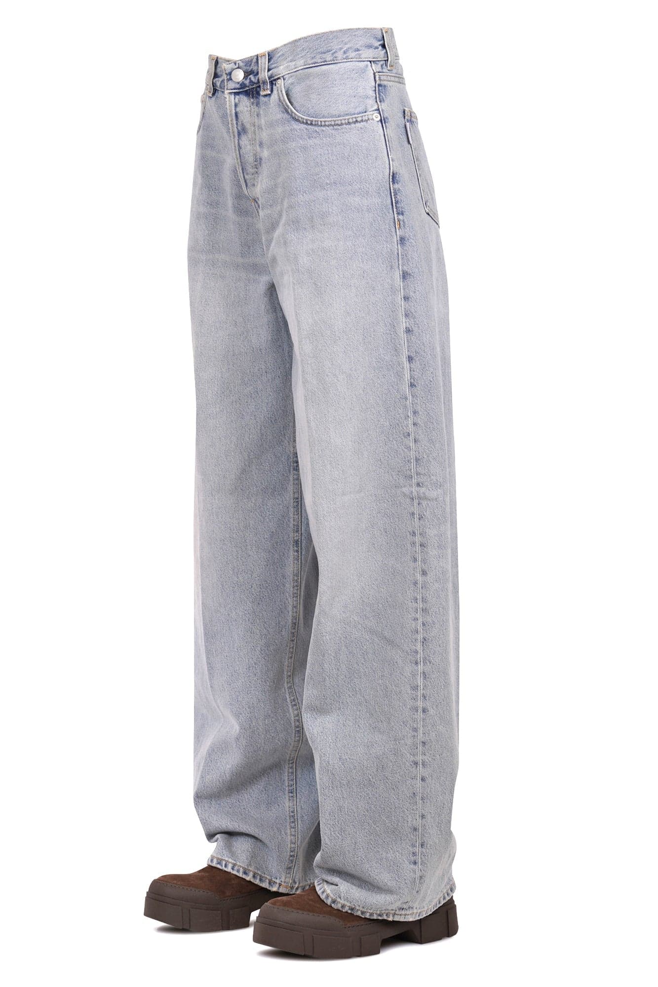 HAIKURE Haikure - Jeans - 470588 - Denim chiaro da donna in Jeans Drestige - Casamassima, commercioVirtuoso.it