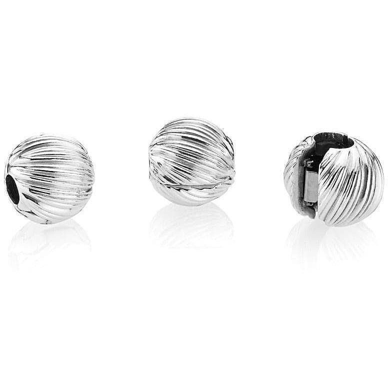 PANDORA - Clip Eleganza Naturale in Bead Charm Alba Gioielli - Casoria, commercioVirtuoso.it