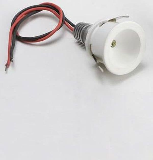 Faretto a incasso LED Egoluce Top – lampada