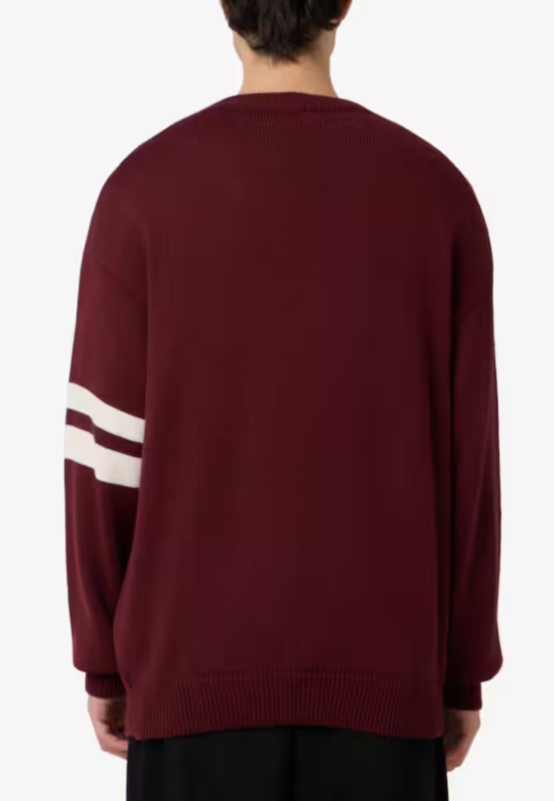 GCDS MAGLIONE LOGO REGULAR SWEATER da uomo in Maglioni Drestige - Casamassima, commercioVirtuoso.it