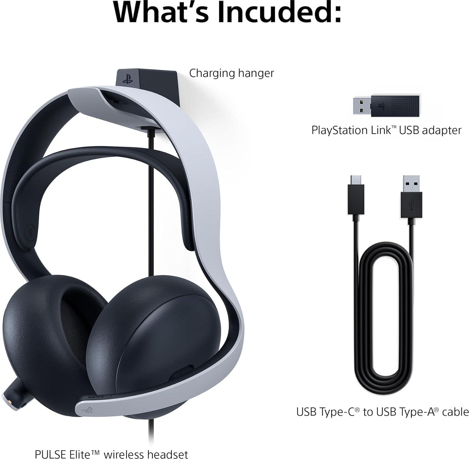 Cuffie Sony Wireless Pulse Elite PS4/PS5 White in Cuffie gaming Prezzo Bomba Store - Casalnuovo di Napoli, commercioVirtuoso.it