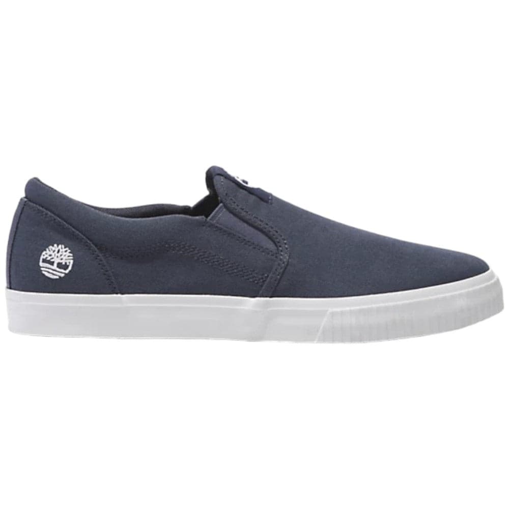 Timberland scarpe slip on sneakers Mylo Bay blu A663HEP4