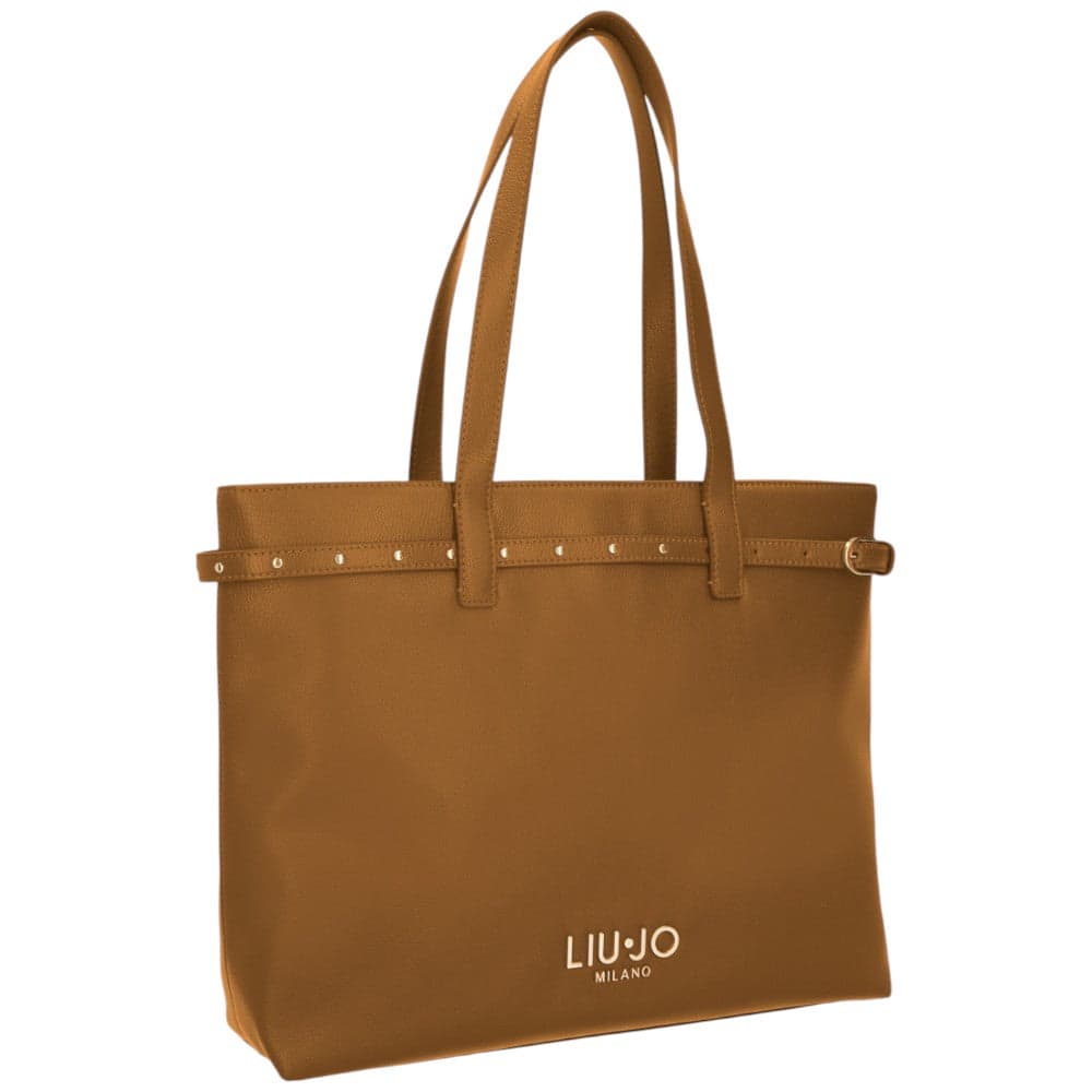 Liu Jo borsa tote cuoio linea Evrim AA5135E0033 Borse Liu Jo