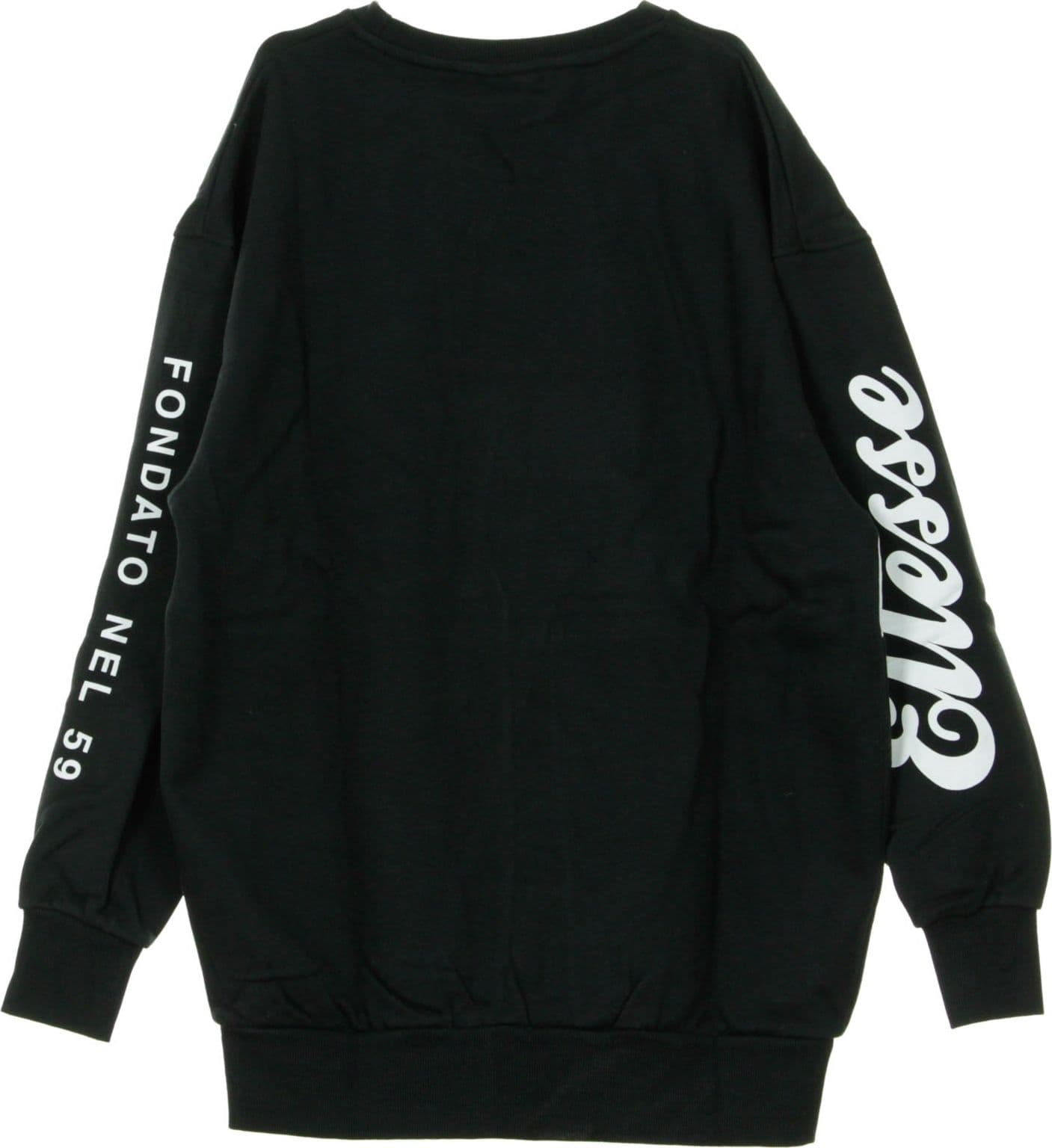 ELLESSE Felpa Girocollo Uomo Nannnino Anthracite da uomo in Felpe senza cappuccio Drestige - Casamassima, commercioVirtuoso.it