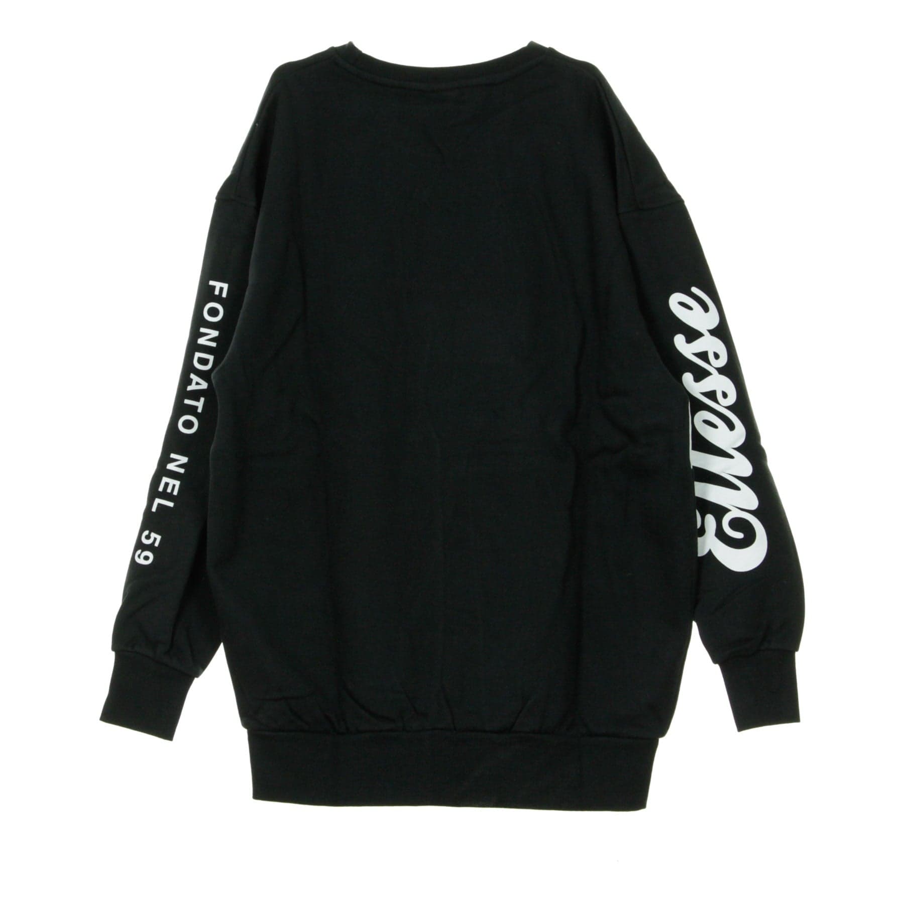 ELLESSE Felpa Girocollo Uomo Nannnino Anthracite da uomo in Felpe senza cappuccio Drestige - Casamassima, commercioVirtuoso.it