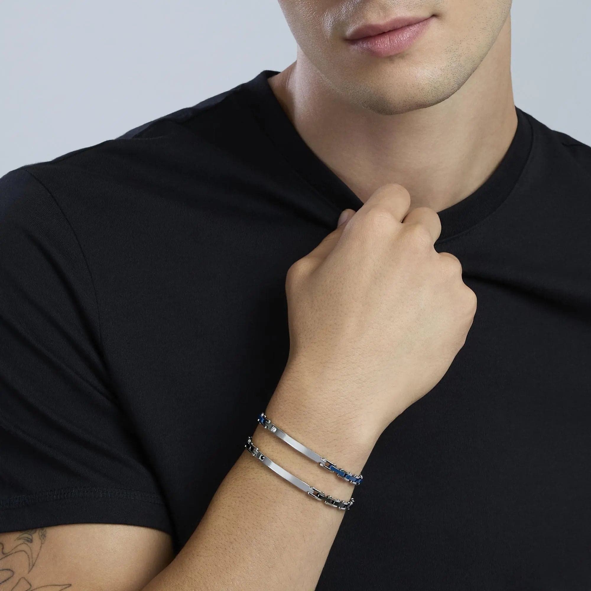 Bracciale uomo KIDULT 831096 in Bracciali Gioielleria Cameli - Monte Urano, commercioVirtuoso.it