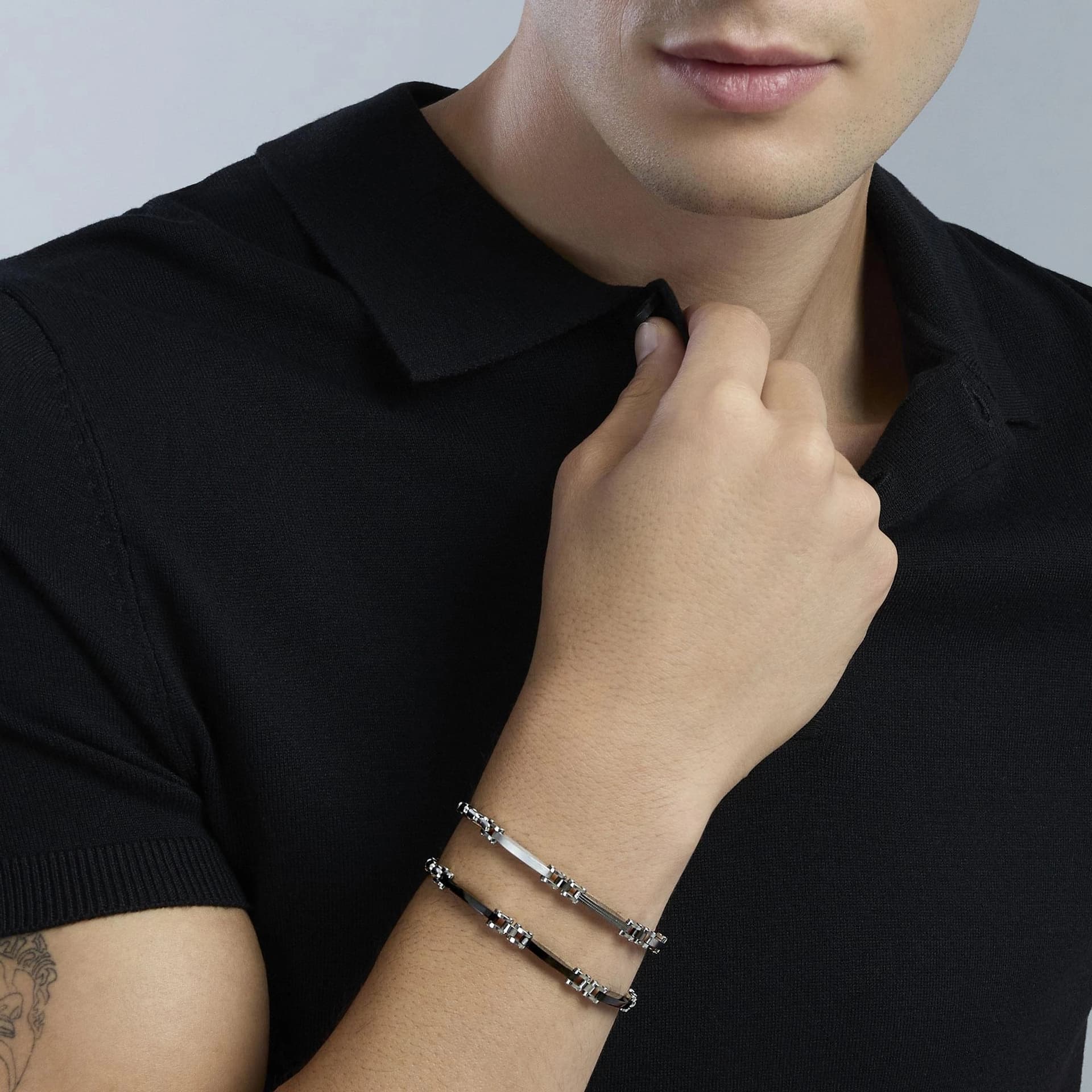 Bracciale uomo KIDULT 831117 in Bracciali Gioielleria Cameli - Monte Urano, commercioVirtuoso.it
