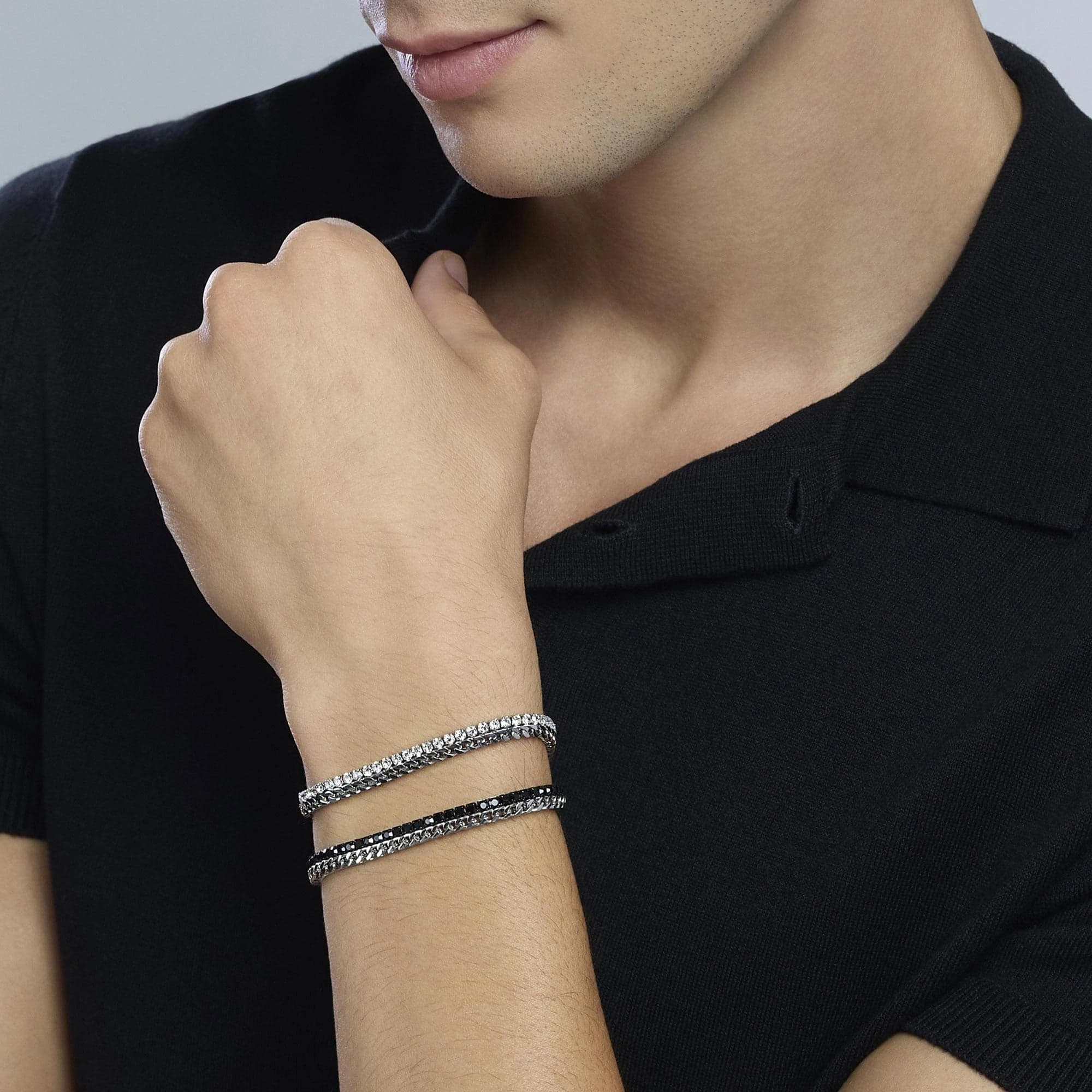 Bracciale uomo KIDULT 831118 in Bracciali Gioielleria Cameli - Monte Urano, commercioVirtuoso.it