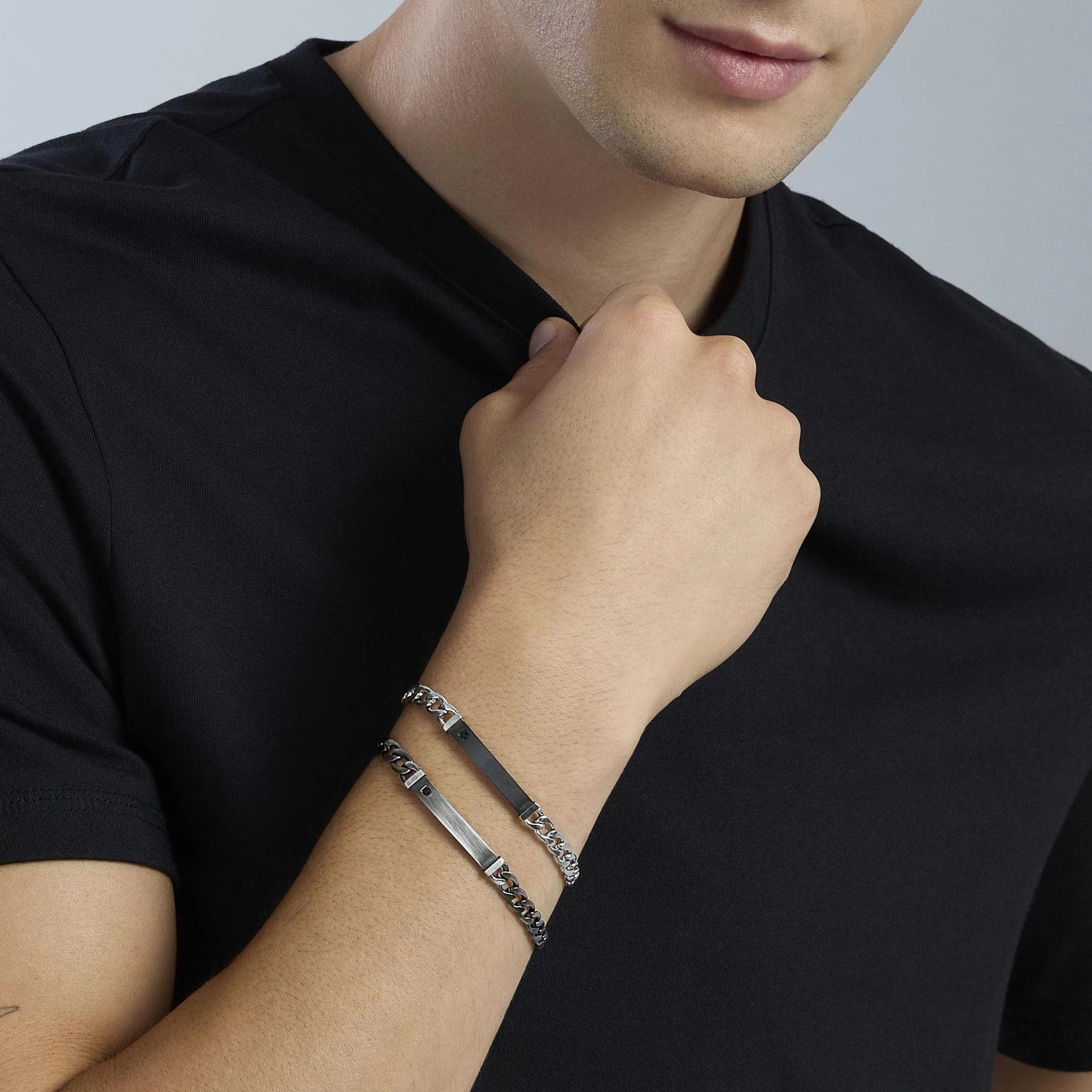 Bracciale uomo KIDULT 831119 in Bracciali Gioielleria Cameli - Monte Urano, commercioVirtuoso.it