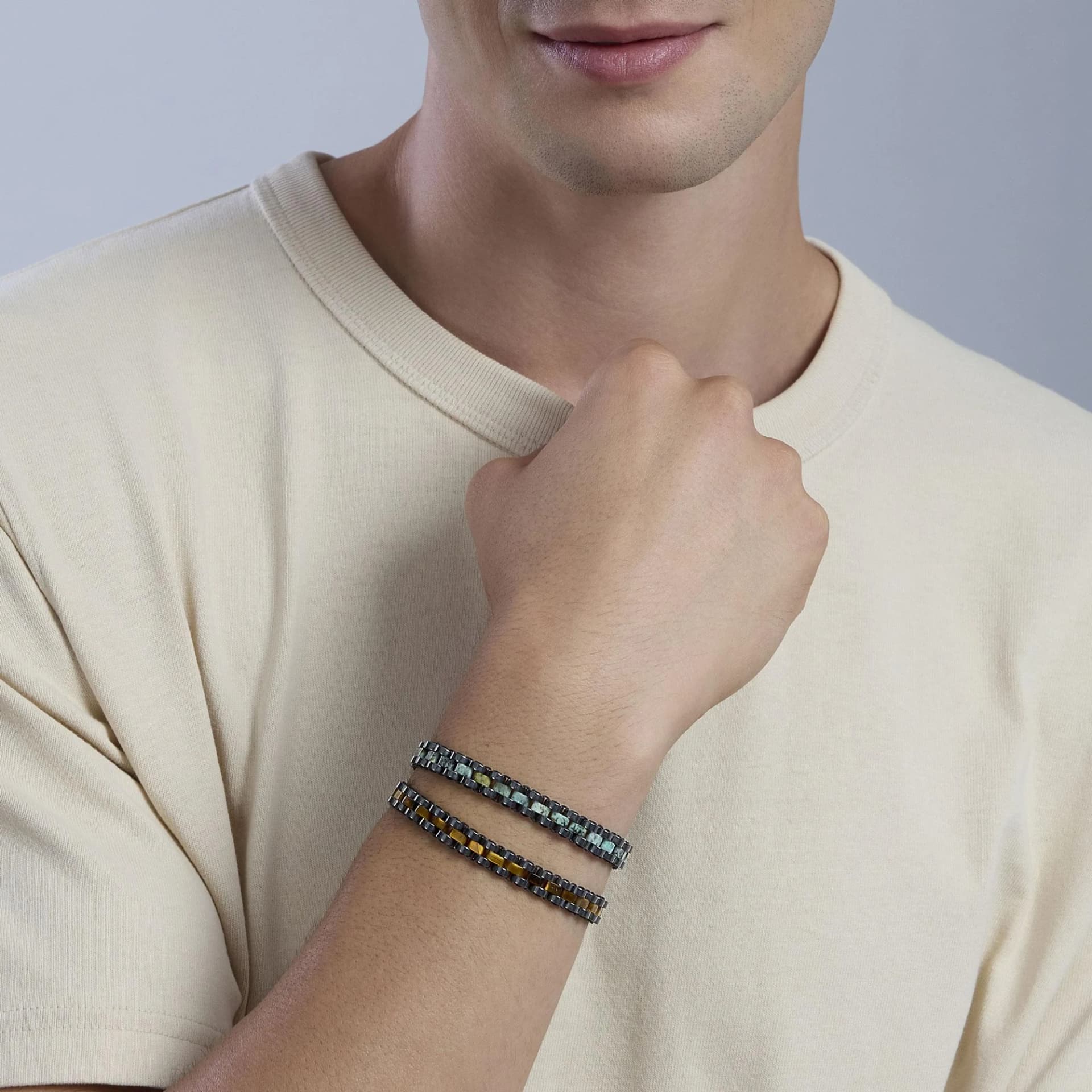 Bracciale uomo KIDULT 831121 in Bracciali Gioielleria Cameli - Monte Urano, commercioVirtuoso.it