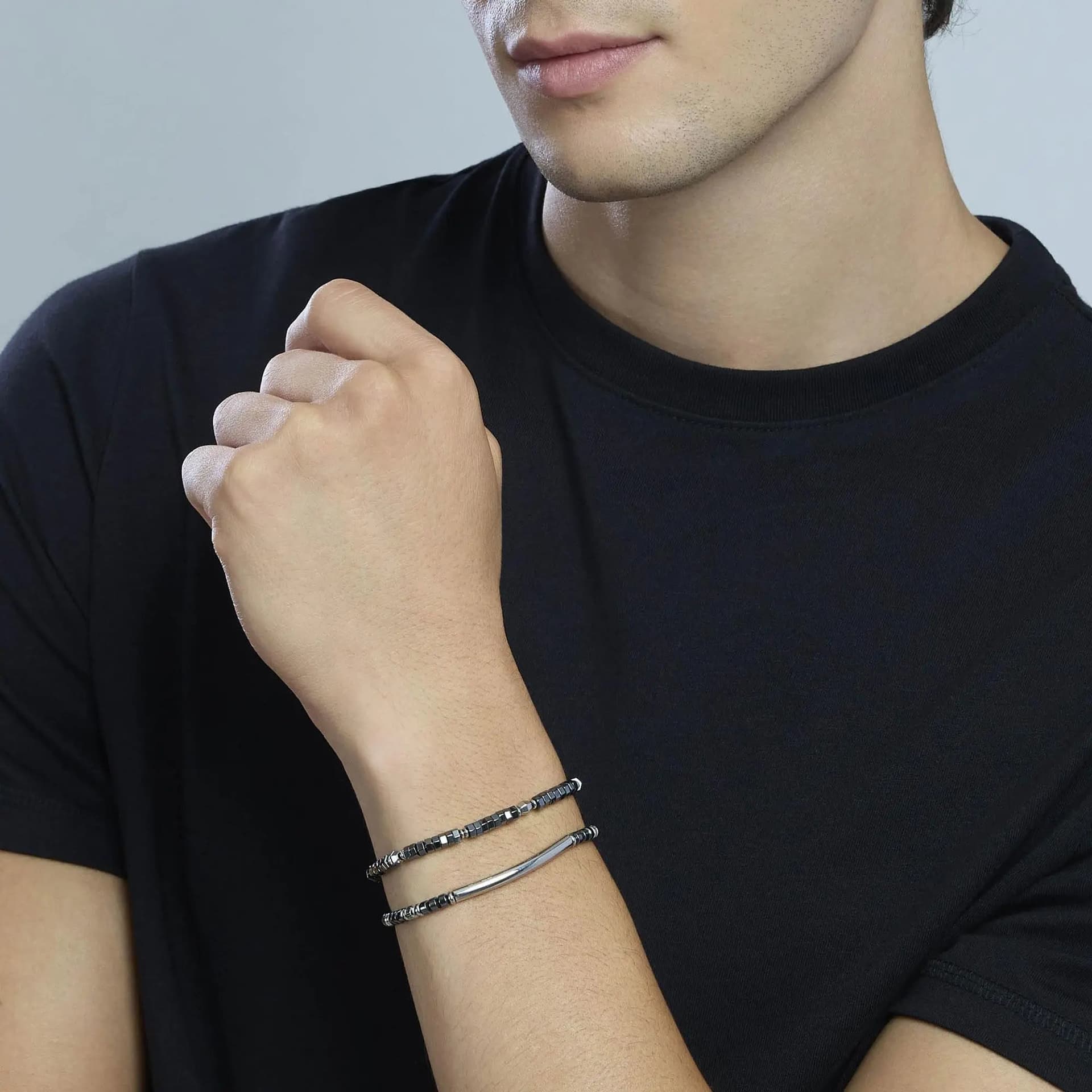 Bracciale uomo KIDULT 831127 in Bracciali Gioielleria Cameli - Monte Urano, commercioVirtuoso.it