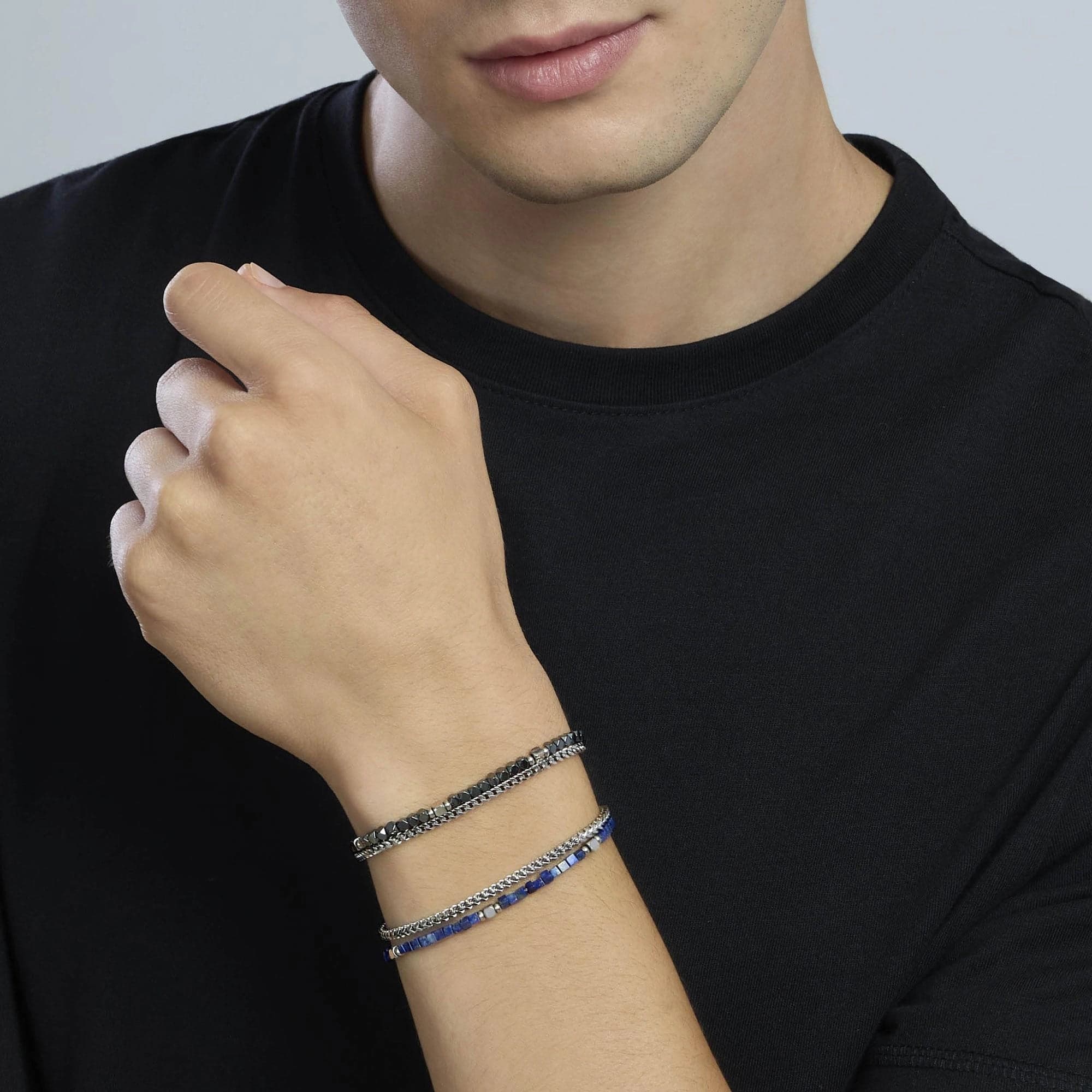 Bracciale uomo KIDULT 831139 in Bracciali Gioielleria Cameli - Monte Urano, commercioVirtuoso.it