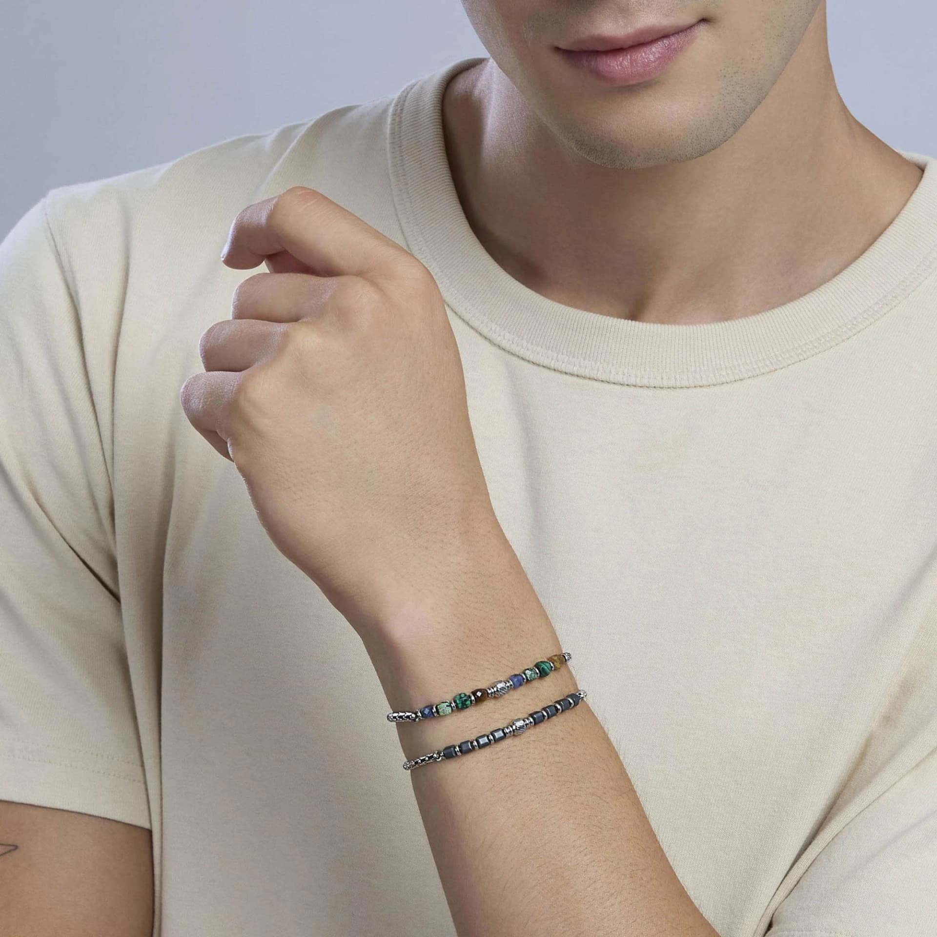 Bracciale uomo KIDULT 831140 in Bracciali Gioielleria Cameli - Monte Urano, commercioVirtuoso.it