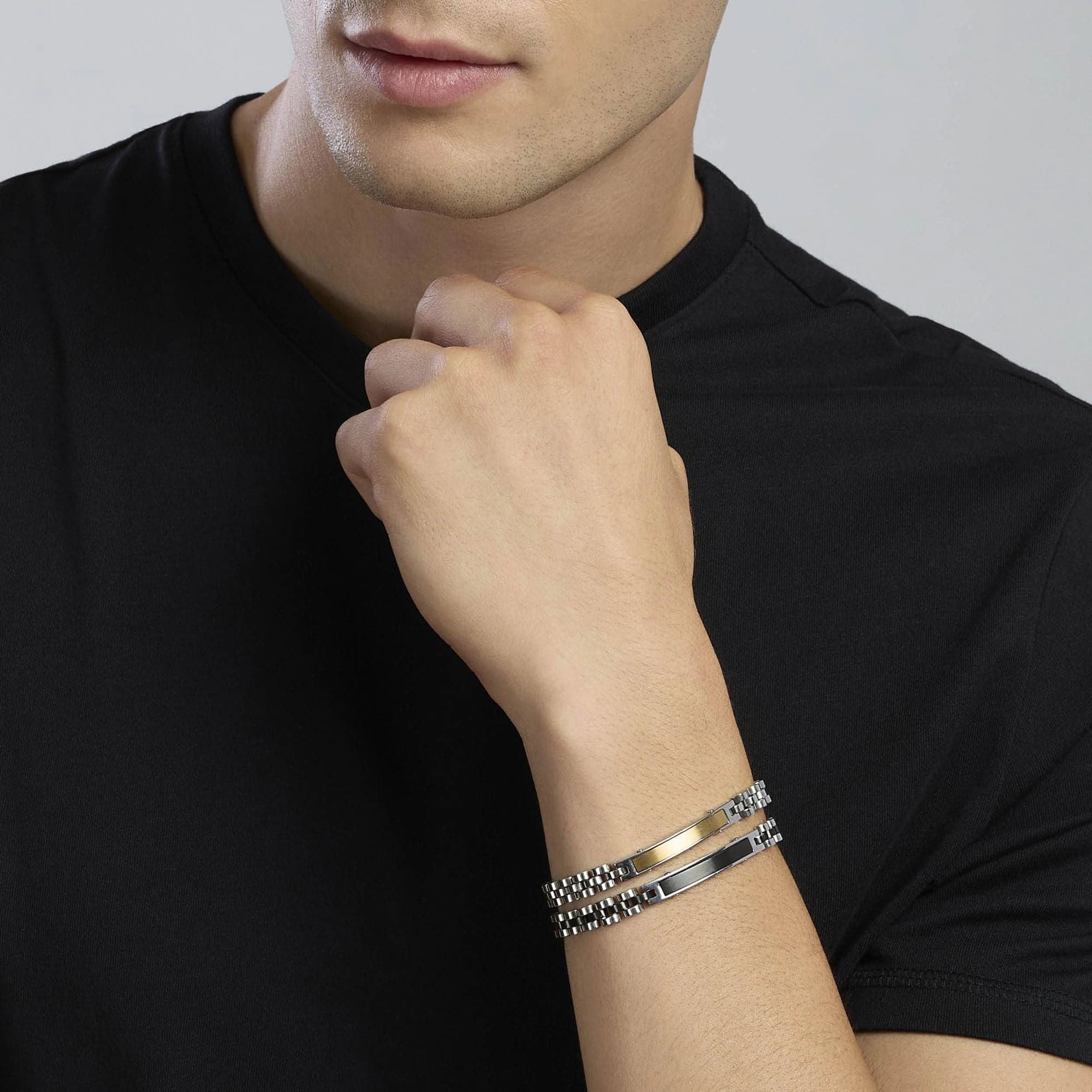 Bracciale uomo KIDULT 831146 in Bracciali Gioielleria Cameli - Monte Urano, commercioVirtuoso.it