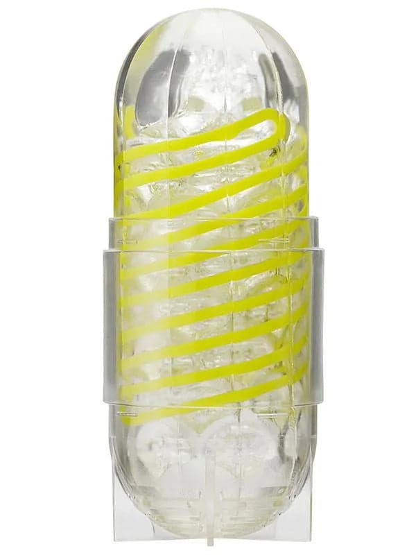Tenga - Spinner Trasparente Shell in  Mettimelo.it - Casoria, commercioVirtuoso.it