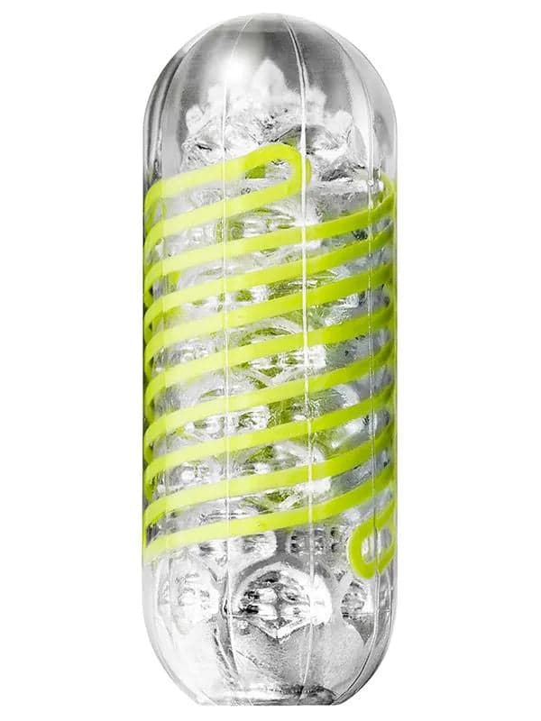 Tenga - Spinner Trasparente Shell in  Mettimelo.it - Casoria, commercioVirtuoso.it