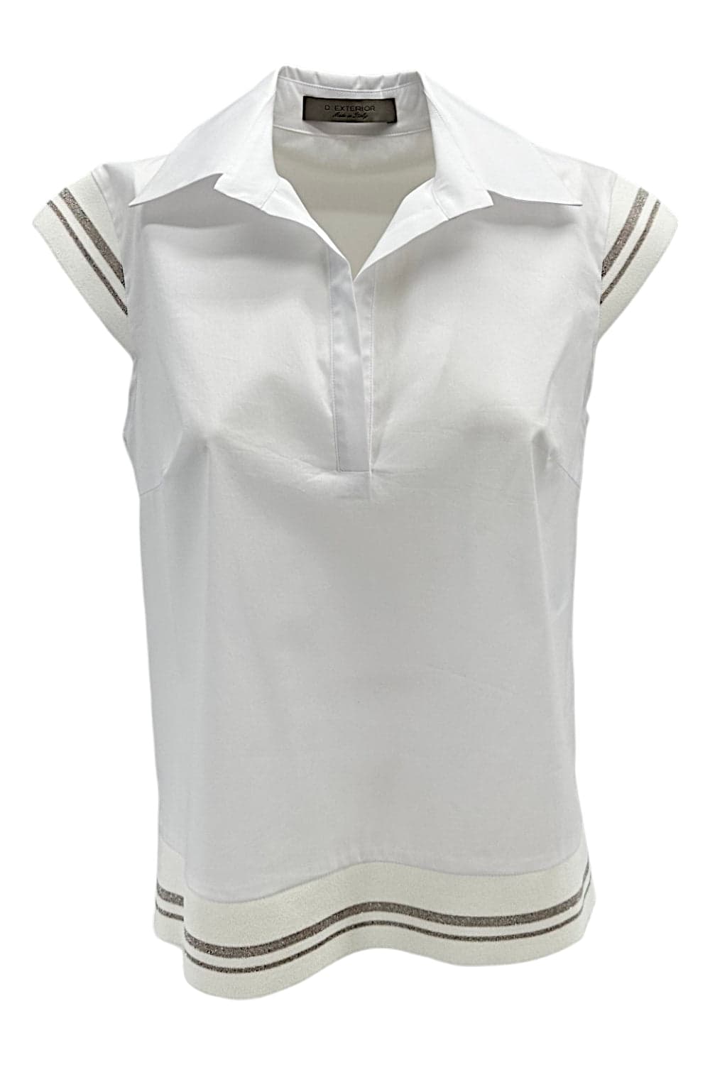 D.EXTERIOR  Camicie Bianco