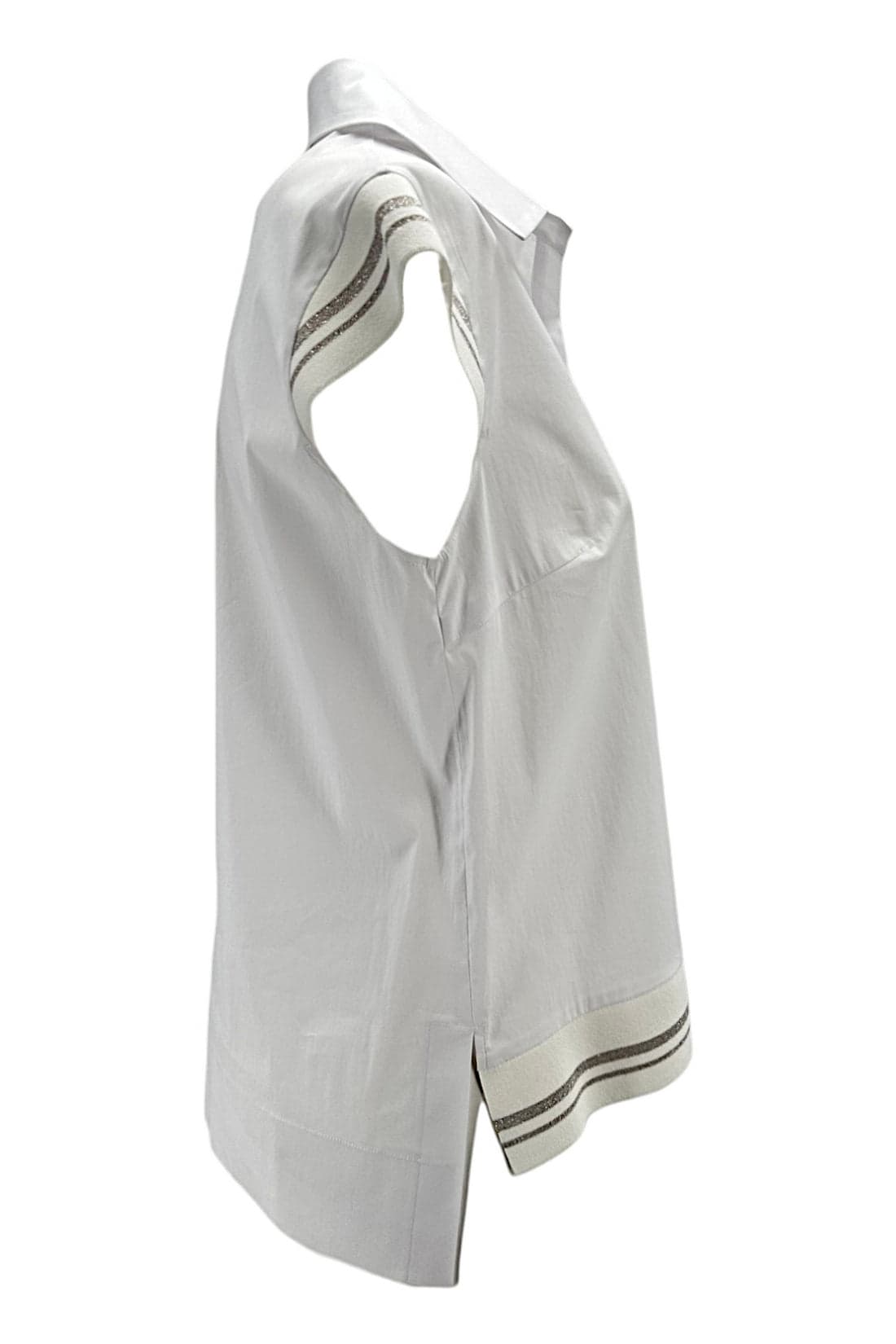 D.EXTERIOR Camicie Bianco da donna in Uniformi sanitarie - top Drestige - Casamassima, commercioVirtuoso.it