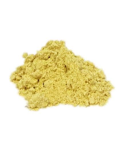 Tisana Fieno greco in polvere ipoglicemizzante, riduce il colesterolo, ricco di fibre da 50g e 100g in Fieno greco AlBio Sicily - Misilmeri, commercioVirtuoso.it