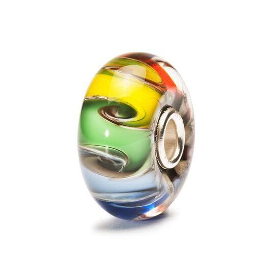 TROLLBEADS-Chakra Arcobaleno in Spille e fermagli Alba Gioielli - Casoria, commercioVirtuoso.it