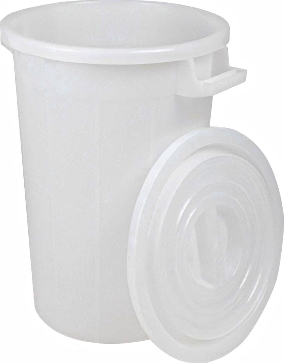 Coperchio per bidone rotondo multiuso per masto di vino ed uso alimentare in Contenitori con coperchio La Zappa - Altamura, commercioVirtuoso.it