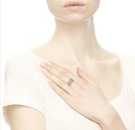Pandora Anello Tiara in Anelli Alba Gioielli - Casoria, commercioVirtuoso.it