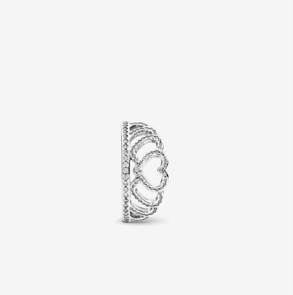 Pandora Anello Tiara in Anelli Alba Gioielli - Casoria, commercioVirtuoso.it
