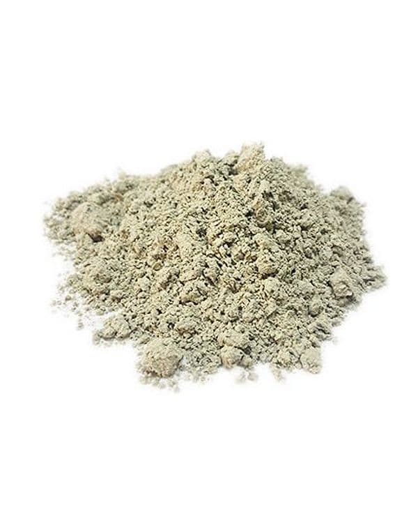 Argilla verde ventilata dermopurificante, acne, brufoli, dolori articolari, maschera viso da 50g e 100g in Maschere AlBio Sicily - Misilmeri, commercioVirtuoso.it