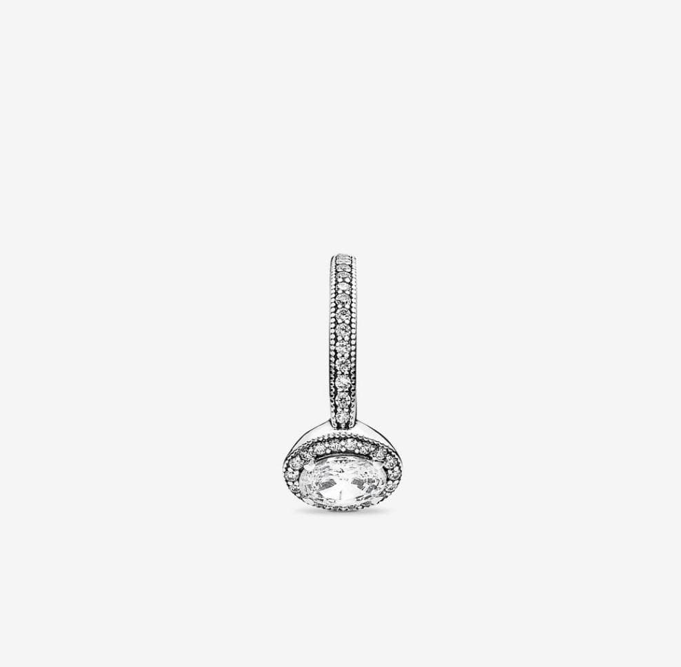 Pandora Anello Punto Luce ovale scintillante in Anelli Alba Gioielli - Casoria, commercioVirtuoso.it